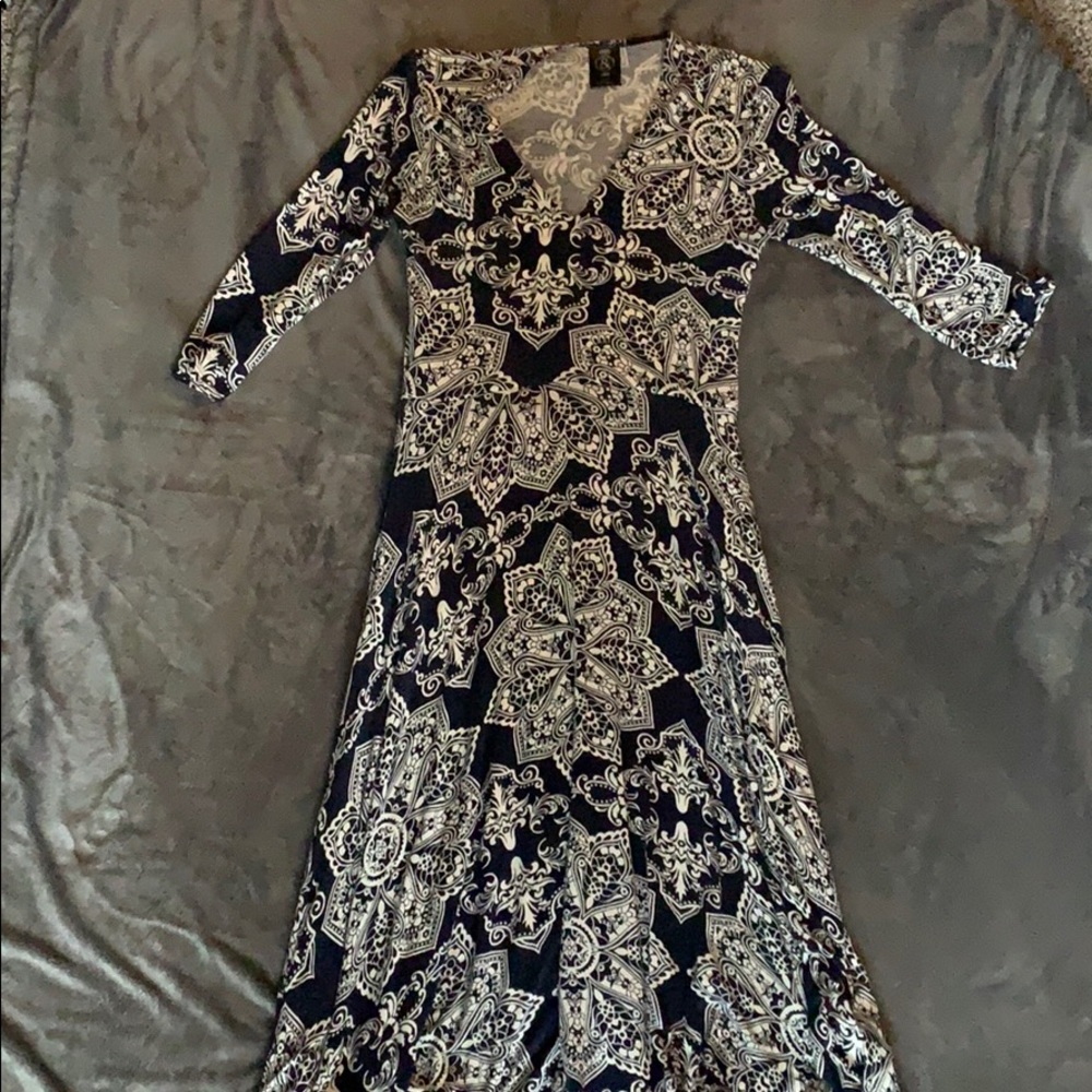 Agnes & Dora dress